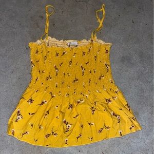 Tank from target size large